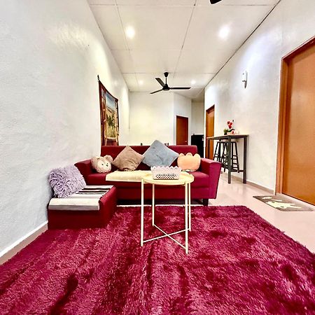 Cozy 255 Entire 3 Bedroom House At Alma Bukit Mertajam Exteriör bild