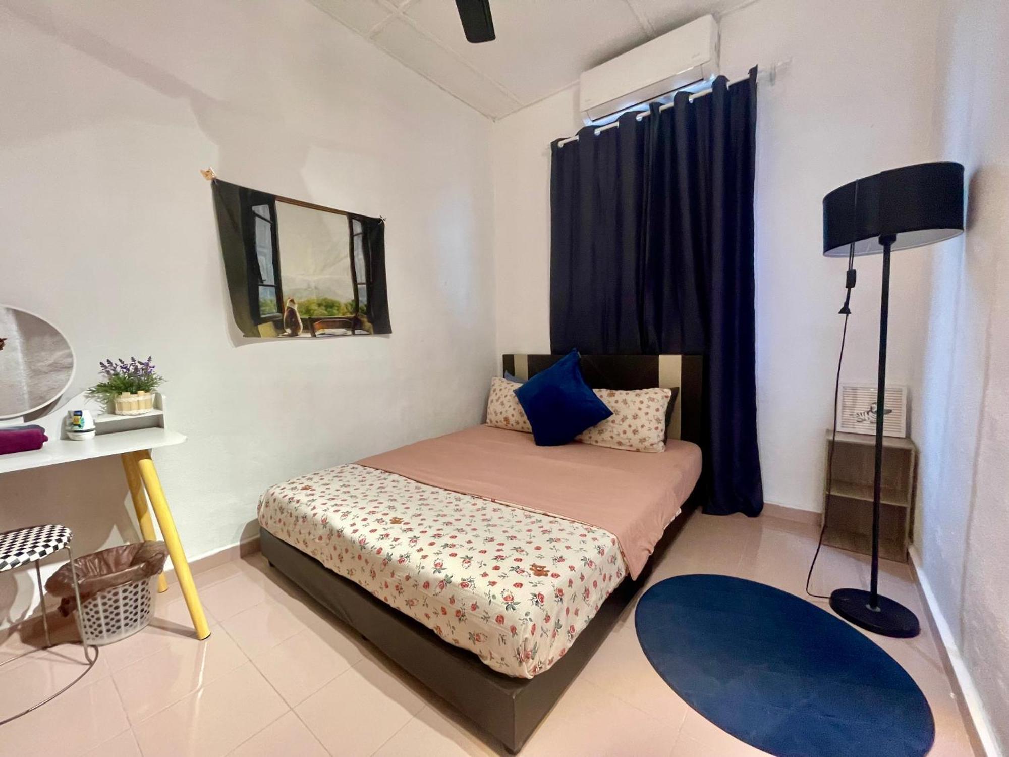Cozy 255 Entire 3 Bedroom House At Alma Bukit Mertajam Exteriör bild