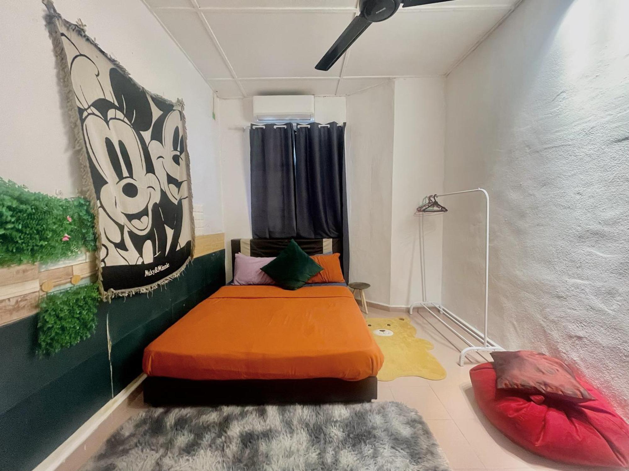 Cozy 255 Entire 3 Bedroom House At Alma Bukit Mertajam Exteriör bild