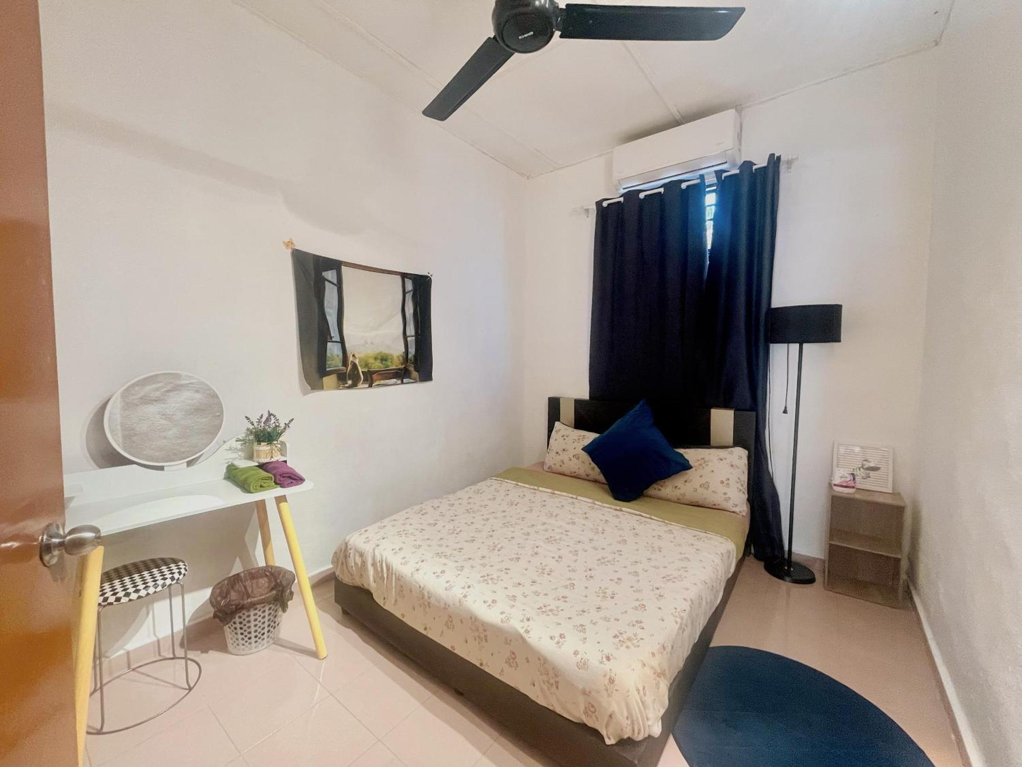 Cozy 255 Entire 3 Bedroom House At Alma Bukit Mertajam Exteriör bild