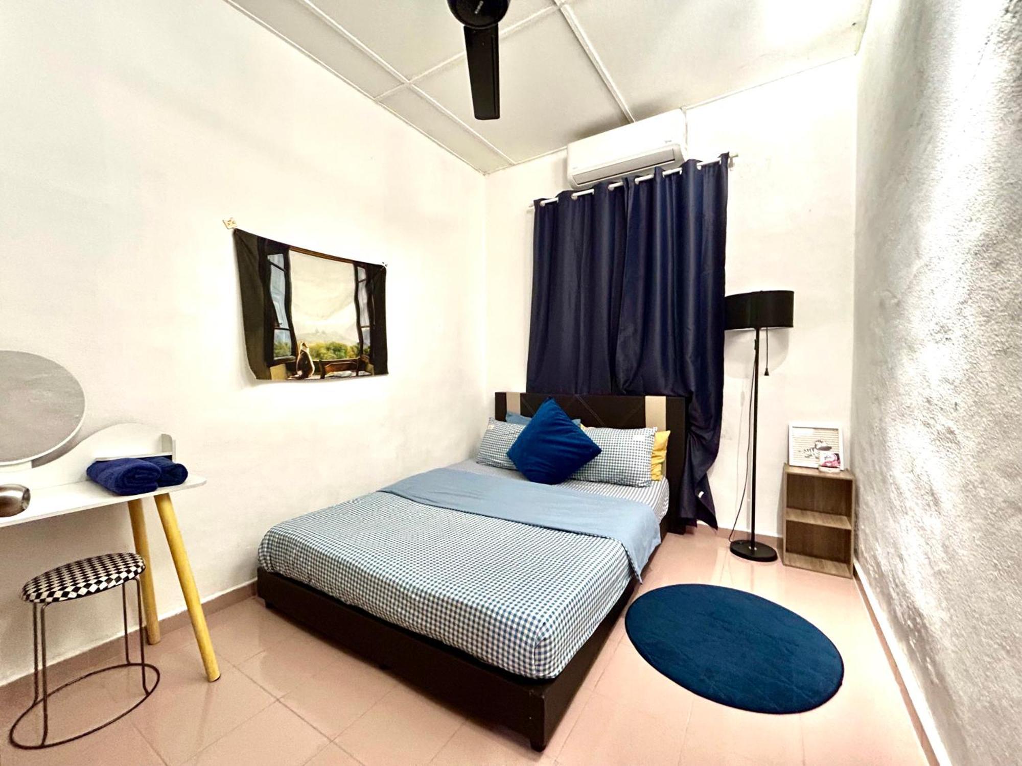 Cozy 255 Entire 3 Bedroom House At Alma Bukit Mertajam Exteriör bild